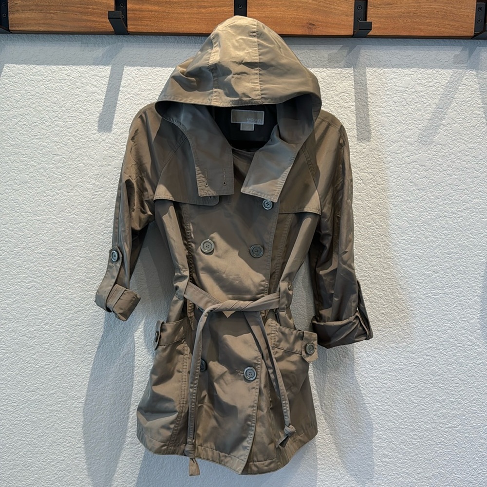 Michael Michael Kors Rain Jacket